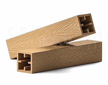 Столб SEQUOIA Evolution 3D WOOD NATURE купить в Сыктывкаре