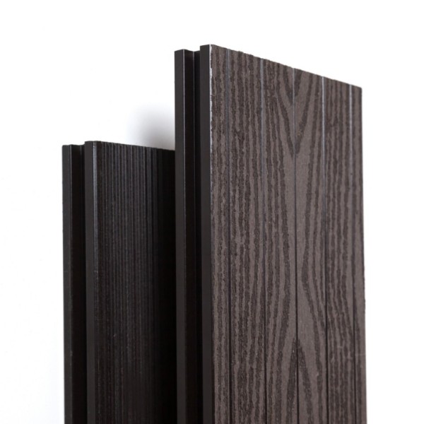 Террасная доска Ecodecking Техно плюс Венге купить в Сыктывкаре