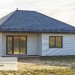 Фасадная панель Ю-пласт Стоун Хаус Кварцит Светло-серый купить в Сыктывкаре