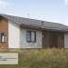 Фасадная панель Ю-пласт Стоун Хаус Кварцит Светло-серый купить в Сыктывкаре