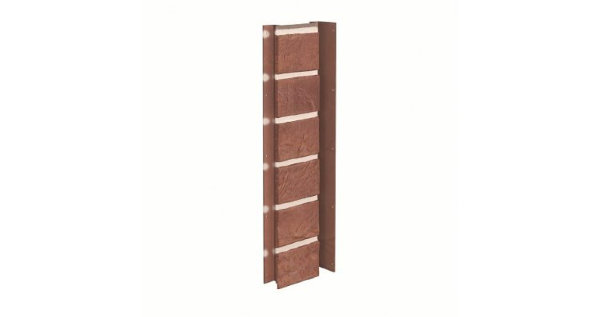 Планка универсальная VOX Solid Brick Dorset кирпич терракотовый купить в Сыктывкаре