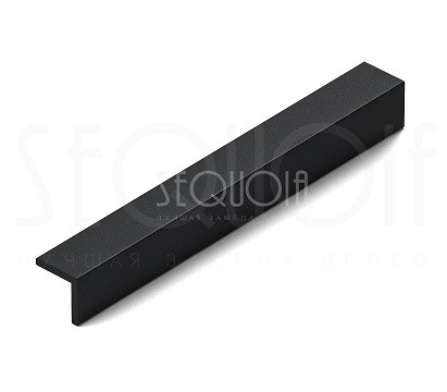 Уголок завершающий террасный SEQUOIA BLACK купить в Сыктывкаре