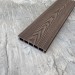 Террасная доска из ДПК  Latitudo Euro 3D 139х27 Шоколад купить в Сыктывкаре