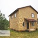 Фасадная панель Ю-пласт Стоун Хаус Кварцит Тёмно-бежевый купить в Сыктывкаре