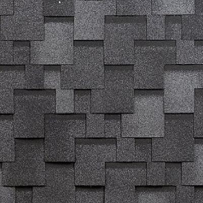 Гибкая черепица Shinglas, серия Комфорт , коллекция Болеро – Галька купить в Сыктывкаре