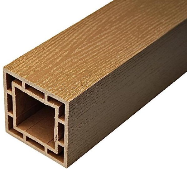 Столб FAYNAG ДПК WOOD тик купить в Сыктывкаре