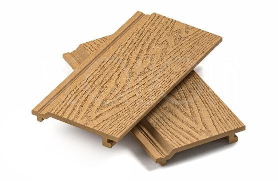 Доска фасадная ДПК 3D SEQUOIA Evolution WOOD NATURE купить в Сыктывкаре