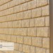 Фасадная панель Ю-Пласт Стоун Хаус Кирпич Бежевый купить в Сыктывкаре
