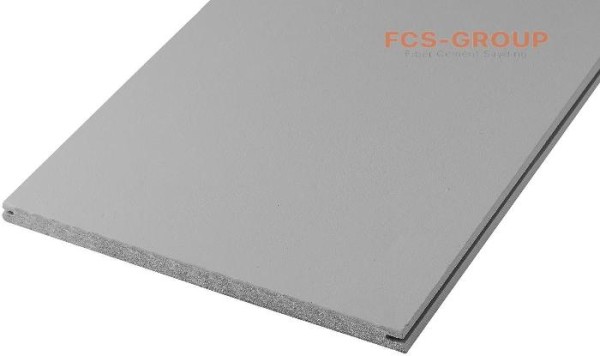 Фиброцементные панели FCS Group Smooth Line F05 купить в Сыктывкаре