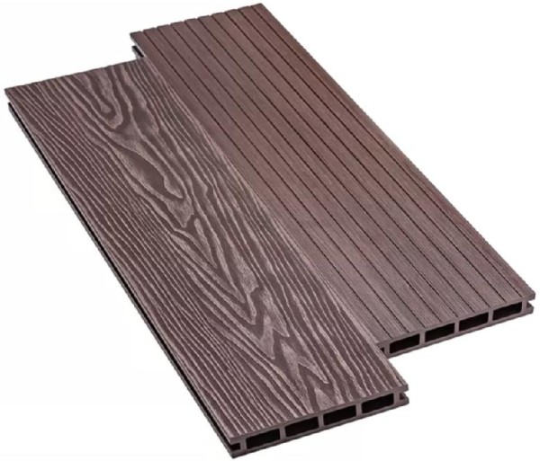 Террасная доска ДПК Deckart Praktik New Венге купить в Сыктывкаре
