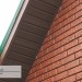 Фасадная панель Ю-Пласт Стоун Хаус Кирпич Красный купить в Сыктывкаре