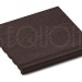 Ступень ДПК 3D Evolution WOOD BROWN купить в Сыктывкаре