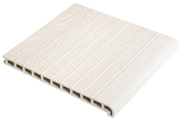 Ступени из ДПК Faynag WOOD Слоновая кость купить в Сыктывкаре