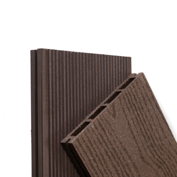 Террасная доска Ecodecking Техно Шоколад купить в Сыктывкаре