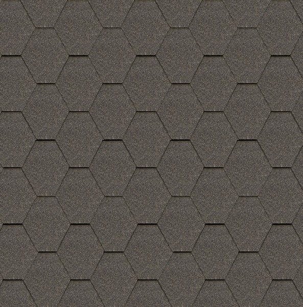 Гибкая черепица Docke, коллекция Шеффилд – Мокко купить в Сыктывкаре