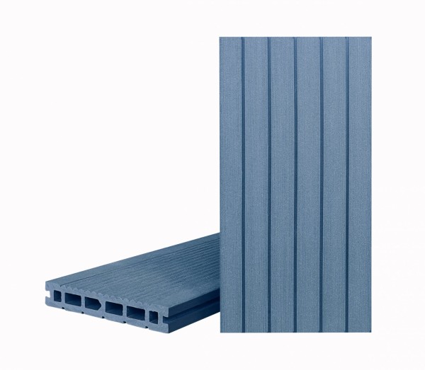 Террасная доска Классик Слива (пустотелая с пазом) Под заказ купить в Сыктывкаре