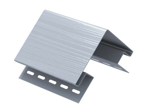 Наружный угол Ю-пласт Классика голубой купить в Сыктывкаре