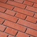 Фасадная панель Доломит Кирпич Славянка Красный купить в Сыктывкаре