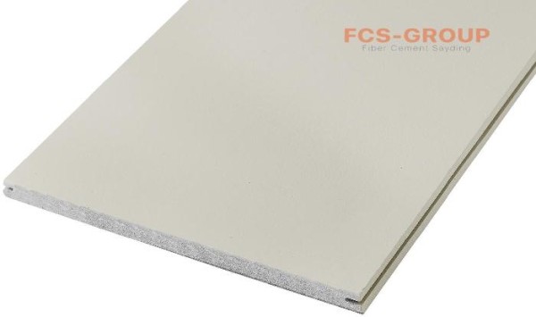 Фиброцементные панели FCS Group Smooth Line F07 купить в Сыктывкаре
