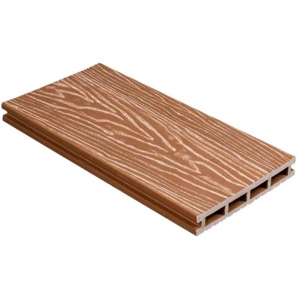 Террасная Доска ДПК Altay Decking 150 х 24 Орех купить в Сыктывкаре