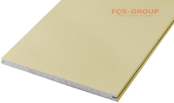 Фиброцементные панели FCS Group Smooth Line F08 купить в Сыктывкаре