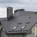 Металлочерепица Металл Профиль матовый полиэстр Valori 0,5 сталь RR 32 темно-коричневый купить в Сыктывкаре