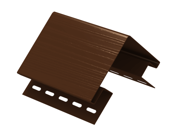 Наружный угол Ю-пласт Классика коричневый купить в Сыктывкаре