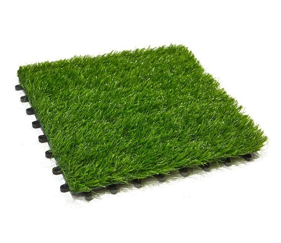 Садовый паркет CM Garden Grass, 300х300 мм, искусственная трава купить в Сыктывкаре