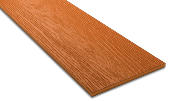 Фибросайдинг DECOVER 3600 x 190 x 8 мм Pecan купить в Сыктывкаре
