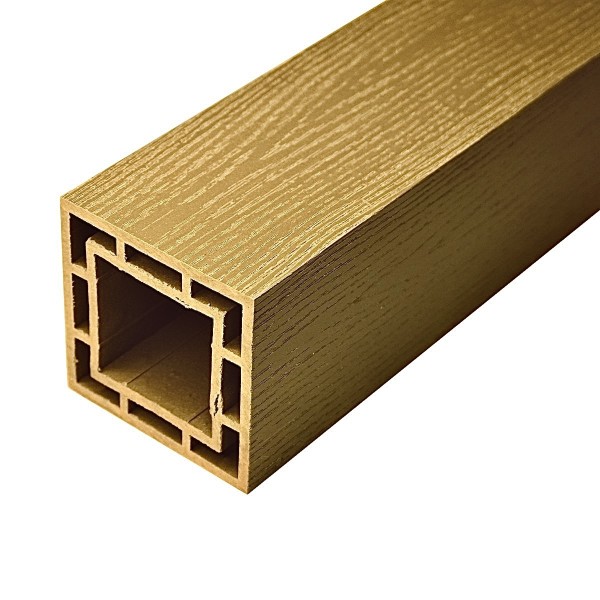 Столб FAYNAG ДПК WOOD орех купить в Сыктывкаре