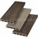 Террасная доска из ДПК SW Carpinus (R) — двухсторонняя темно-коричневый купить в Сыктывкаре