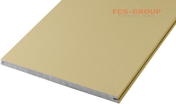 Фиброцементные панели FCS Group Smooth Line F11 купить в Сыктывкаре