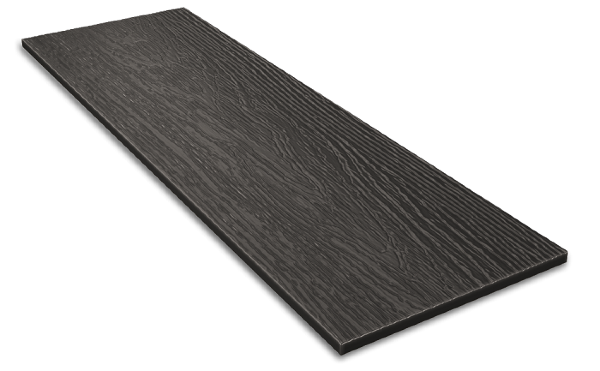 Фибросайдинг DECOVER 3600 x 190 x 8 мм Gray купить в Сыктывкаре