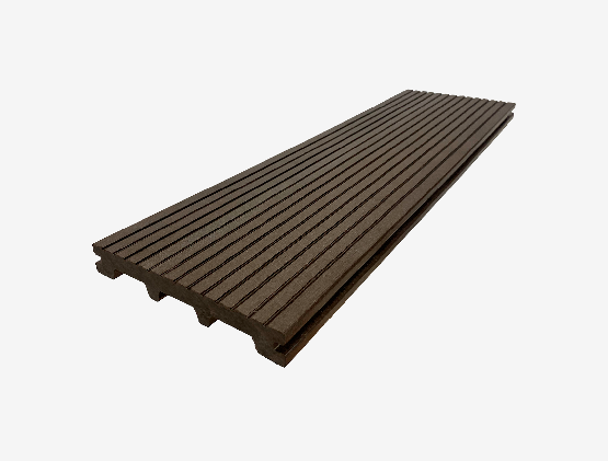 Террасная доска из ДПК RusDecking Unodeck Titanio - Венге купить в Сыктывкаре