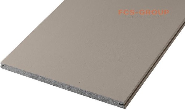 Фиброцементные панели FCS Group Smooth Line F14 купить в Сыктывкаре
