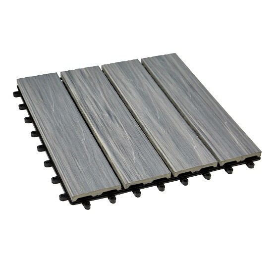 Садовый паркет дпк CM Garden Modern, 300х300 мм, PATINA GREY (Патина серый) купить в Сыктывкаре