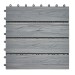 Садовый паркет дпк CM Garden Modern, 300х300 мм, PATINA GREY (Патина серый) купить в Сыктывкаре