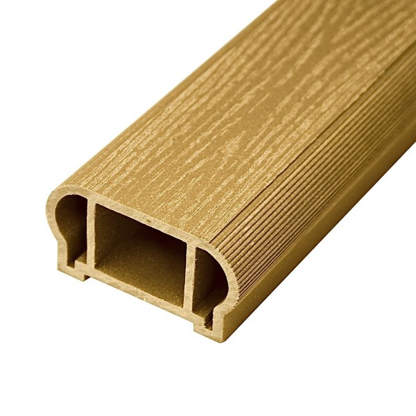 Перила FAYNAG ДПК WOOD орех купить в Сыктывкаре