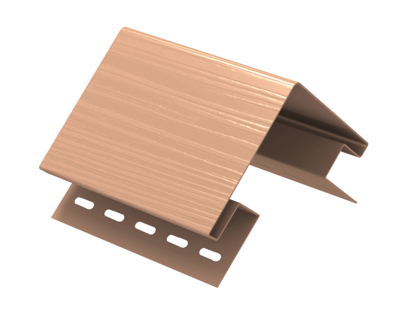 Наружный угол Ю-пласт Классика розовый купить в Сыктывкаре