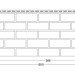 ФП Grand Line состаренный кирпич стандарт молочная купить в Сыктывкаре