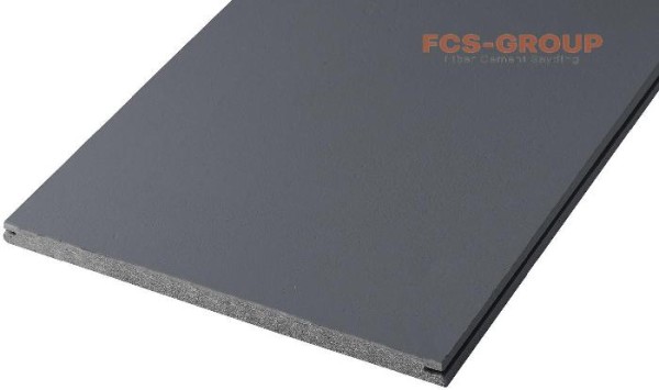 Фиброцементные панели FCS Group Smooth Line F18 купить в Сыктывкаре