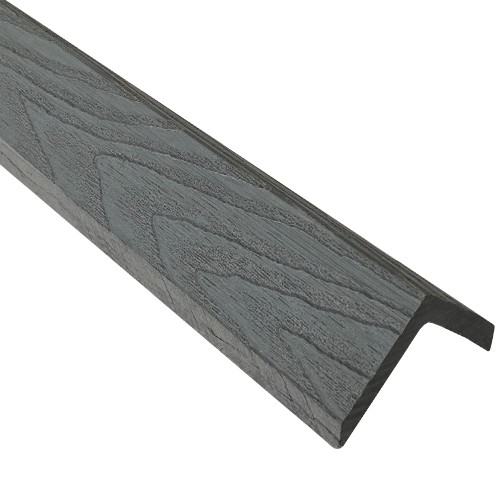 Уголок EasyDecking Wood-Х 45х45 Серый Микс купить в Сыктывкаре