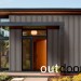 Панель универсальная ДПК Outdoor 3D шлифованная серая купить в Сыктывкаре