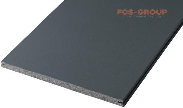 Фиброцементные панели FCS Group Smooth Line F19 купить в Сыктывкаре