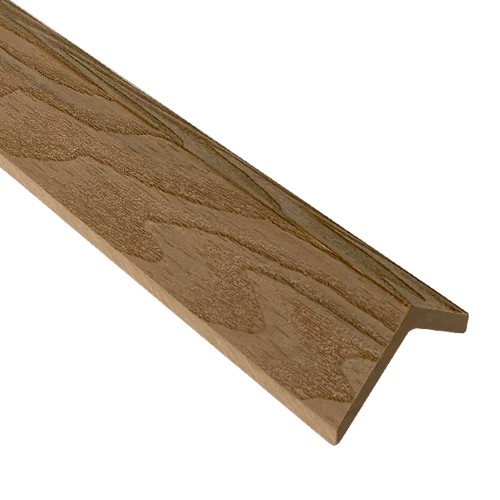Уголок EasyDecking Wood-Х 45х45 Тик Микс купить в Сыктывкаре