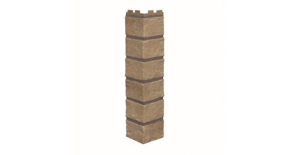 Угол наружный VOX Solid Brick Exeter кирпич песочный купить в Сыктывкаре