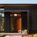 Панель универсальная ДПК Outdoor 3D шлифованная черная купить в Сыктывкаре
