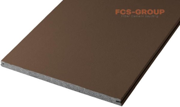 Фиброцементные панели FCS Group Smooth Line F21 купить в Сыктывкаре