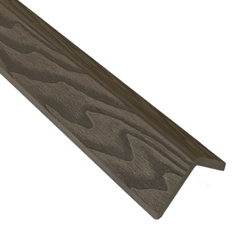 Уголок 3D EasyDecking Wood-Х 50х50 Венге купить в Сыктывкаре