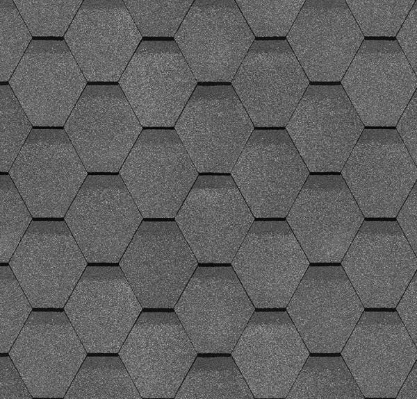 Гибкая черепица Docke, коллекция Стамбул Титан купить в Сыктывкаре